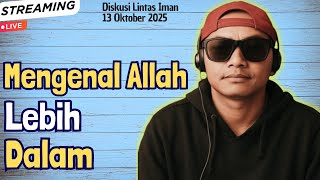 🔴 EDIS TV | MENGENAL ALLAH LEBIH DALAM ? 13-Oktober-2025