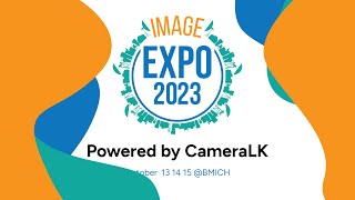 Sony Alpha Festival Image Expo 2023 Aftermovie - Unveiling The Magic Of Photography In Sri Lanka