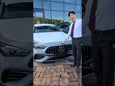 아..AMG가 그런 뜻이었어???#AMG#CLE53#카브리올레#알파인그레이#옐로우스티치