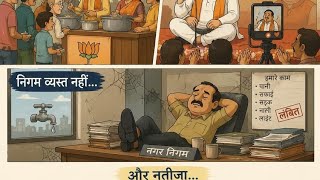 Indore 2 Number Assembly: Symbolic Politics vs Basic Needs.