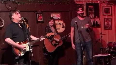 Something About a Boat - Django Walker