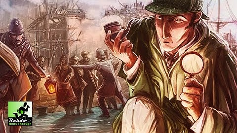 Watson & Holmes | Rahdo