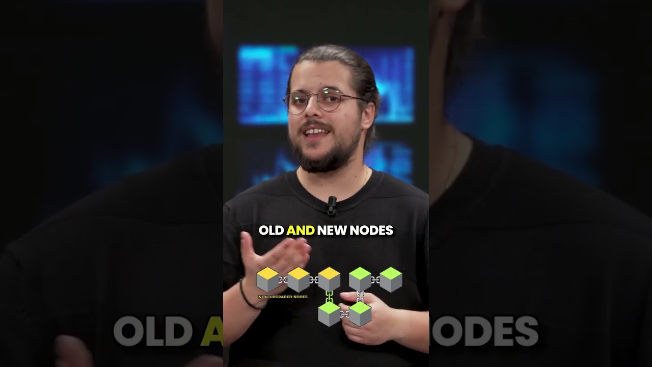 Хардфорк против софтфорка | Криптографический словарь