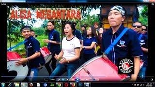 LAGU TERBARUNYA ALISA MEGANTARA.....SERUUUUUUU & HEBOOOOH // LIVE DI BONJERUK JONGAT
