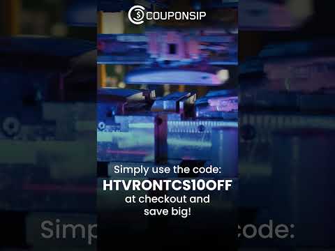 🔥 Get 10% OFF on HTVRONT Discount Code &ndash; Limited Time Offer! 🔥