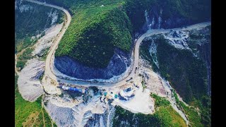 Cung Đường Đèo Đá Trắng Đường Ql6 Đi Mai Châu - Mộc Châu - Sơn La - Điện Biên