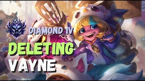 WILD RIFT TRISTANA: SETTING VAYNE ON FIRE! 🔥 Buster Shot + Rocket Damage Combo!