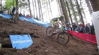 Belgacom GP MTB Masters Juniores XC Stoumont 2011