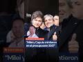 ALERTA LIJALAD: "Milei y Caputo mintieron en el Presupuesto 2027"