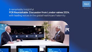 An Insightful Roundtable Discussion with Professors, Patrick Serruys & Ashok Seth