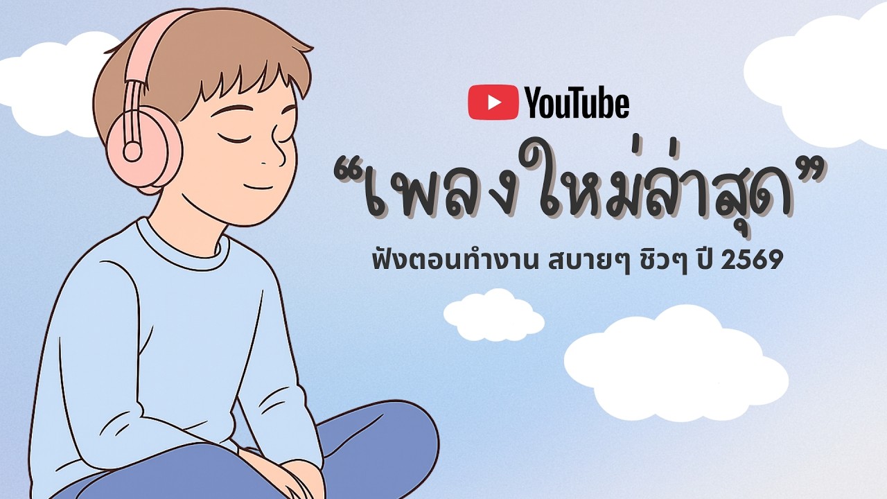 รวมเพลงฮิตในTikTok 2026 ฟังยาวๆ | เพลงใหม่ล่าสุด | เพลงเพราะๆ ฟังสบายๆ 2026 Vol.25