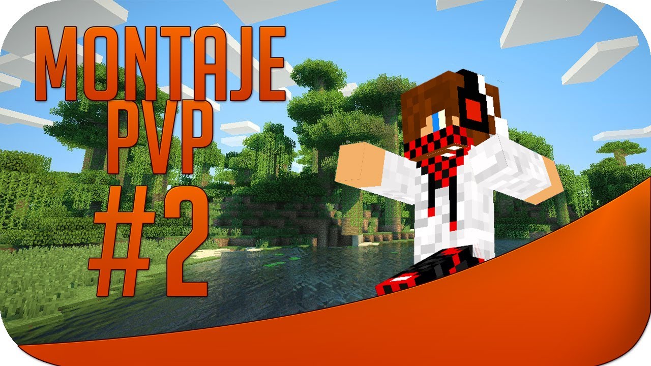 MONTAJE PVP #2 | MINECRAFT | NecroGames - YouTube