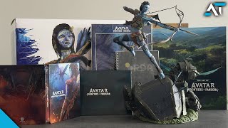 COLLECTOR'S EDITION Unboxing | Frontiers of Pandora PS5