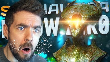 EXPLORING THE CRASHED SHIP | Subnautica Below Zero - Part 4