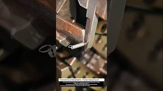 Automatic Screw Making Machine – Precision Engineering in Action!