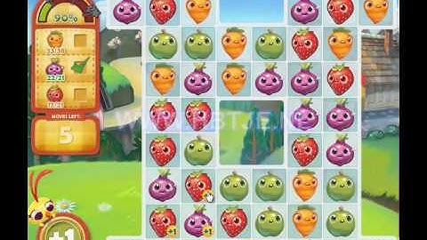 Farm Heroes Saga level 45