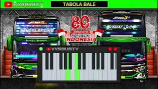 BASURI TABOLA BALE REMIX 12 NOT TELOLET PIANIKA