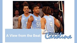 On the Beat: A View From The Beat | Inside Carolina Podcast
