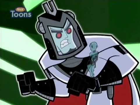 Danny Phantom Vlad Can’t Touch the Disasteroid