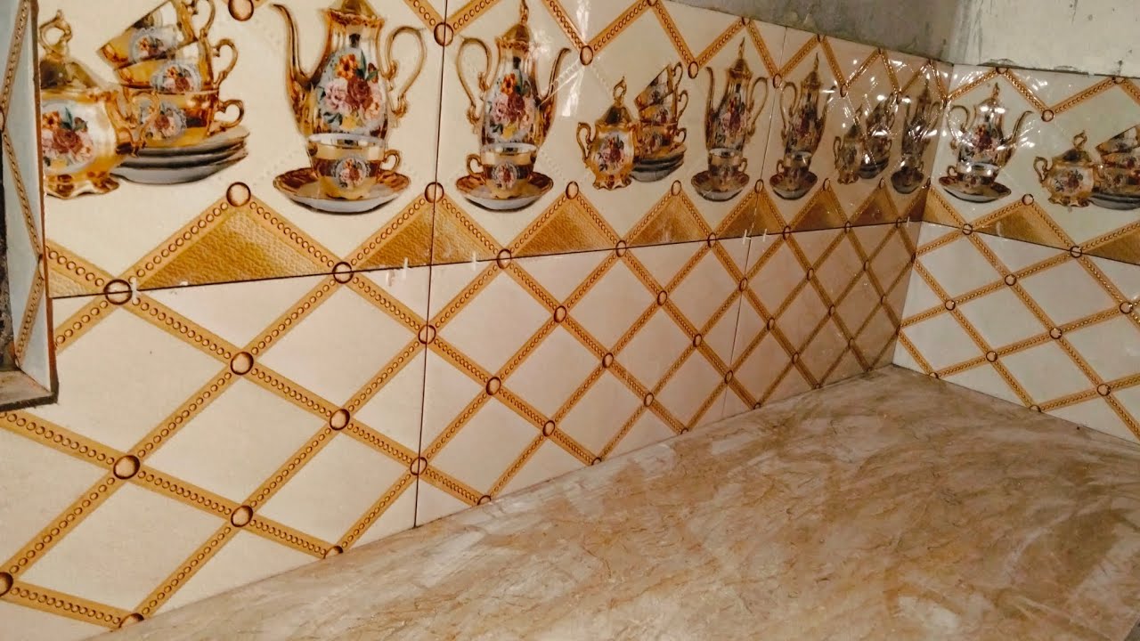 "Kitchen Tile Installation | Backsplash & Wall Tiles Design"