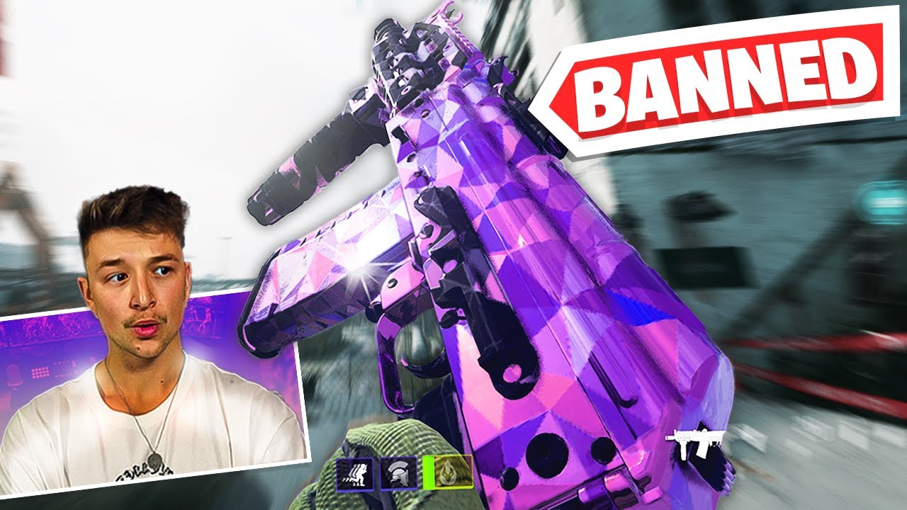 I can see why the Kastov 74u was BANNED in CDL