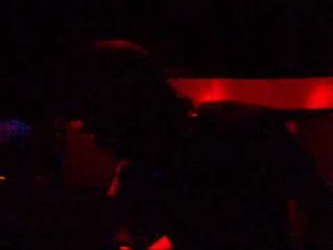 The Glitch Mob at Space Island in Los Angeles Part 1