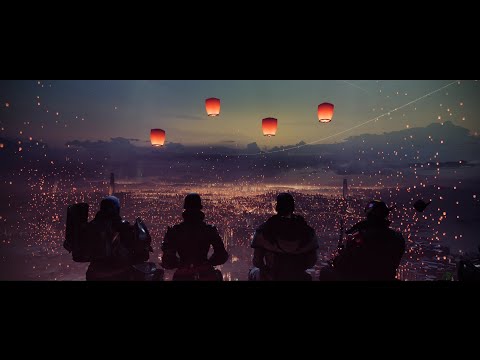 The Final Shape Epilogue (with Hope For the Future) - Destiny 2
