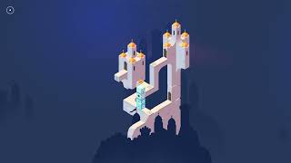 Monument Valley 2 Chapter VIII - Aphelion - Playthrough with Solutions