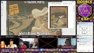 D&D 5E: White Plume Mountain #1 - Whelmed