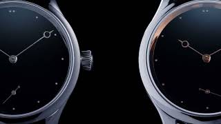H. Moser & Cie Endeavour Small Seconds Total Eclipse X The Armoury