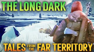 ВЫЖИТЬ В THE LONG DARK - ОБНОВЛЕНИЕ 2024 - ПОХОД И ВЫЖИВАНИЕ НА ДРЕЙФУЮЩЕМ ОСТРОВЕ (СТРИМ) #21