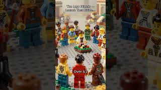 #Shorts The Lego Friends Launch That Divided Millions — And Started A Gender Revolution