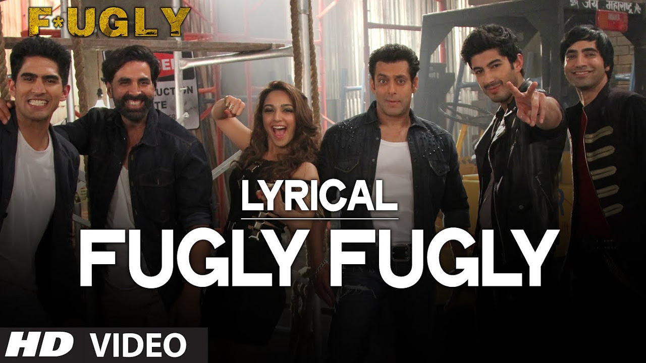 Fugly Fugly Kya Hai with Lyrics  Akshay Kumar  Salman Khan  Yo Yo Honey Singh