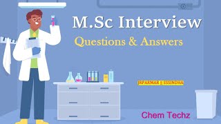 Interview Questions & Answers||S02E03|| M.sc/B.Sc interview||Organic Chemistry||chemistry interview screenshot 5