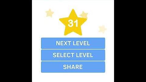 Push the Squares Level 31