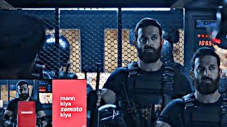 Hrithik Roshan New Zomato Add | Mann Kiya Zomato Kiya | Latest Add | Hrithik Roshan Latest Zomato |