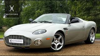 2004 Aston Martin DB AR1 Zagato Roadster - FOR SALE
