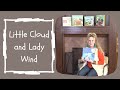 Toni Morrison Day Read Aloud - Little Cloud and Lady Wind