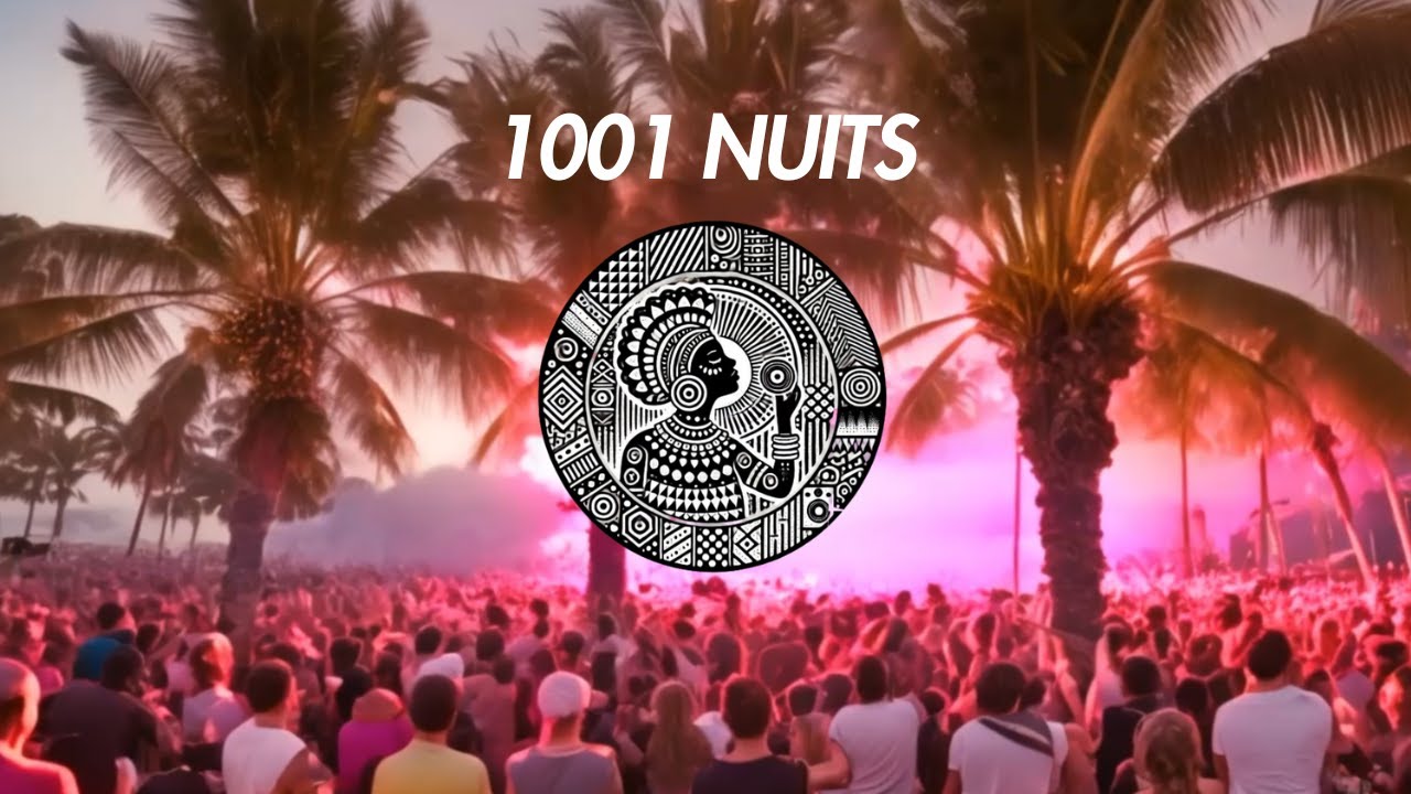 GROSSOMODDO - 1001 Nuits (Extended Mix)