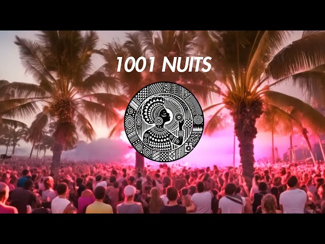 GROSSOMODDO - 1001 Nuits (Extended Mix)