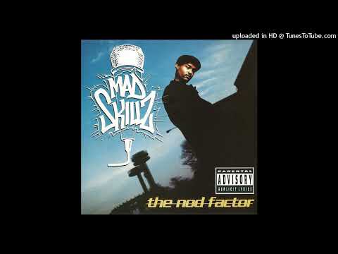 Mad Skillz- The Nod Factor(1996)