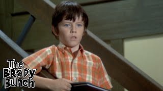 Bobby Brady Sells Magazine Subscriptions