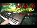 ЭЗИЛИП БУТТУМ -cover-KORG PA 300