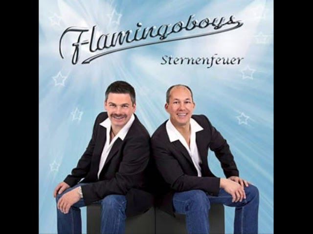 Flamingoboys - Wenn sie mich küsst