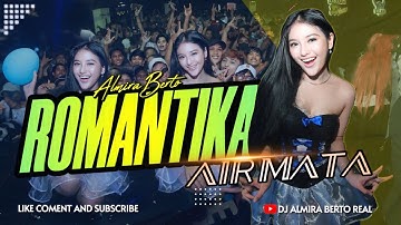 FUNKOT PALEMBANG - ROMANTIKA AIR MATA 2025 BY DJ ALMIRA BERTO