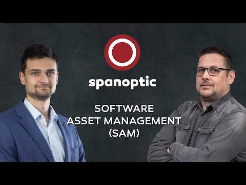 Software Asset Management (SAM) - Spanoptic Podcast 25