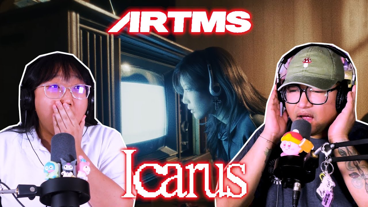 ARTMS 'Icarus' Club & Cinematic Ver. Reaction!! What A Masterpiece!