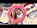 KATAKURI'S DONUTS! One Piece Episode 853, 854, 855, 856, 857 REACTION!!!