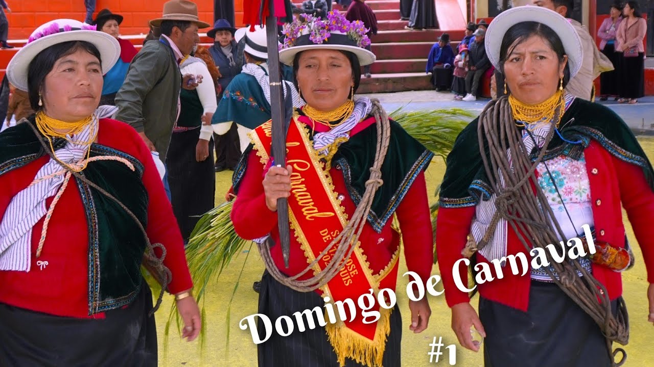 Carnaval de Tanquis - Dia Domingo # 1
