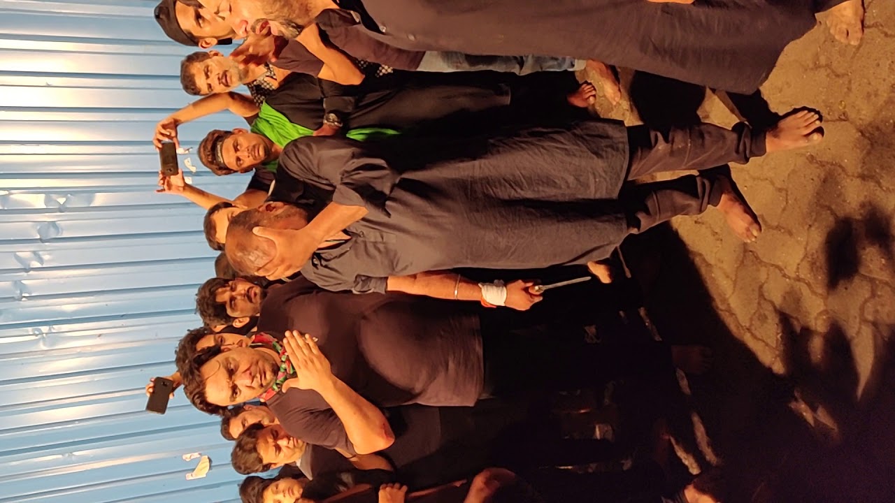 Qamazani (Tatbir) by salman bhai 2018